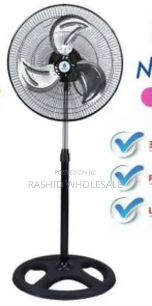 New Nunix 18inch Fan