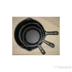Cast Iron Non-Stick