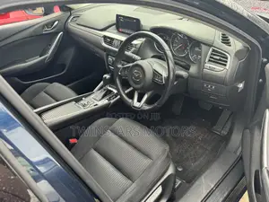Mazda Atenza 2017 Blue