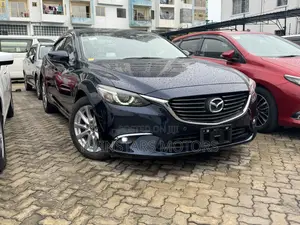 Mazda Atenza 2017 Blue