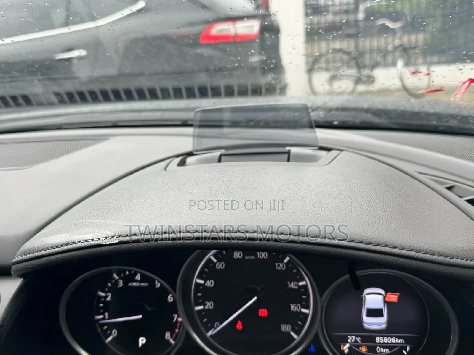 Mazda Atenza 2017 Blue