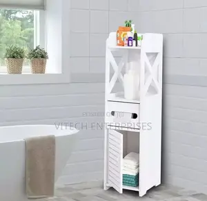Paris Floor Standing Storage Cabinet