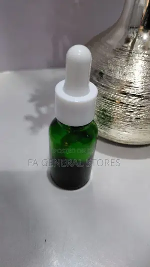 30ml Green Glass Dropper Bottles