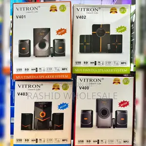 Vitron Woofers