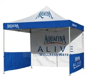 Branded Tents