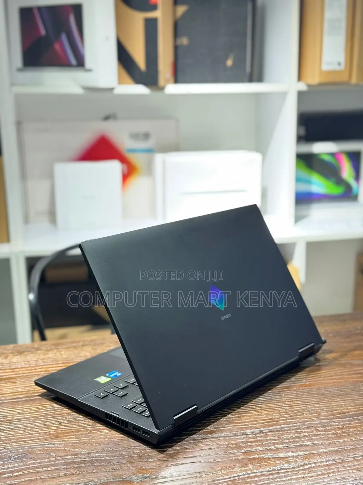 Laptop HP Omen 17 16GB Intel Core I7 SSD 1.5T