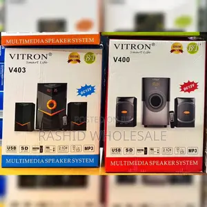 V400 Woofer