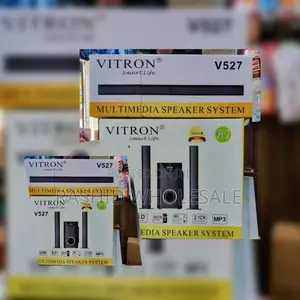 Vitron Multimedia Speaker V527 Sounds Bar