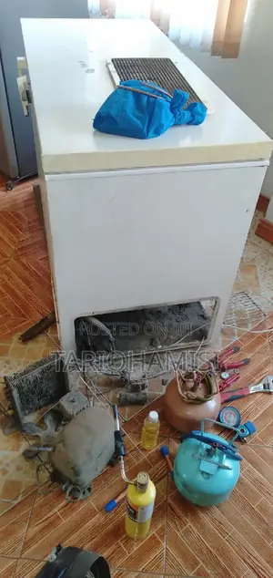 Air Conditioning Maintenance, Fridge and Freezer Repair,Gas Cooker