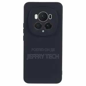 Honor Magic 6 Silicone Case Flexible