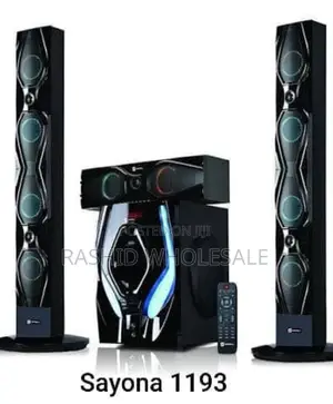 Sayona 1193 Woofer