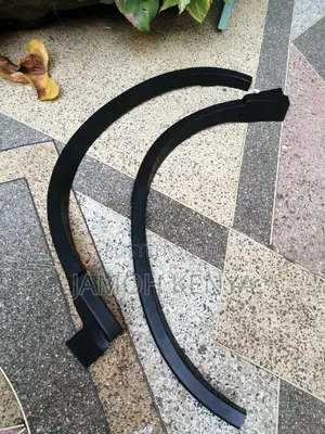 Wheel Arc Mouldings, Fender Honda CRV Re4