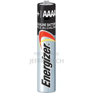 Energizer 2pc E96 1.5v Alkaline Battery AAAA