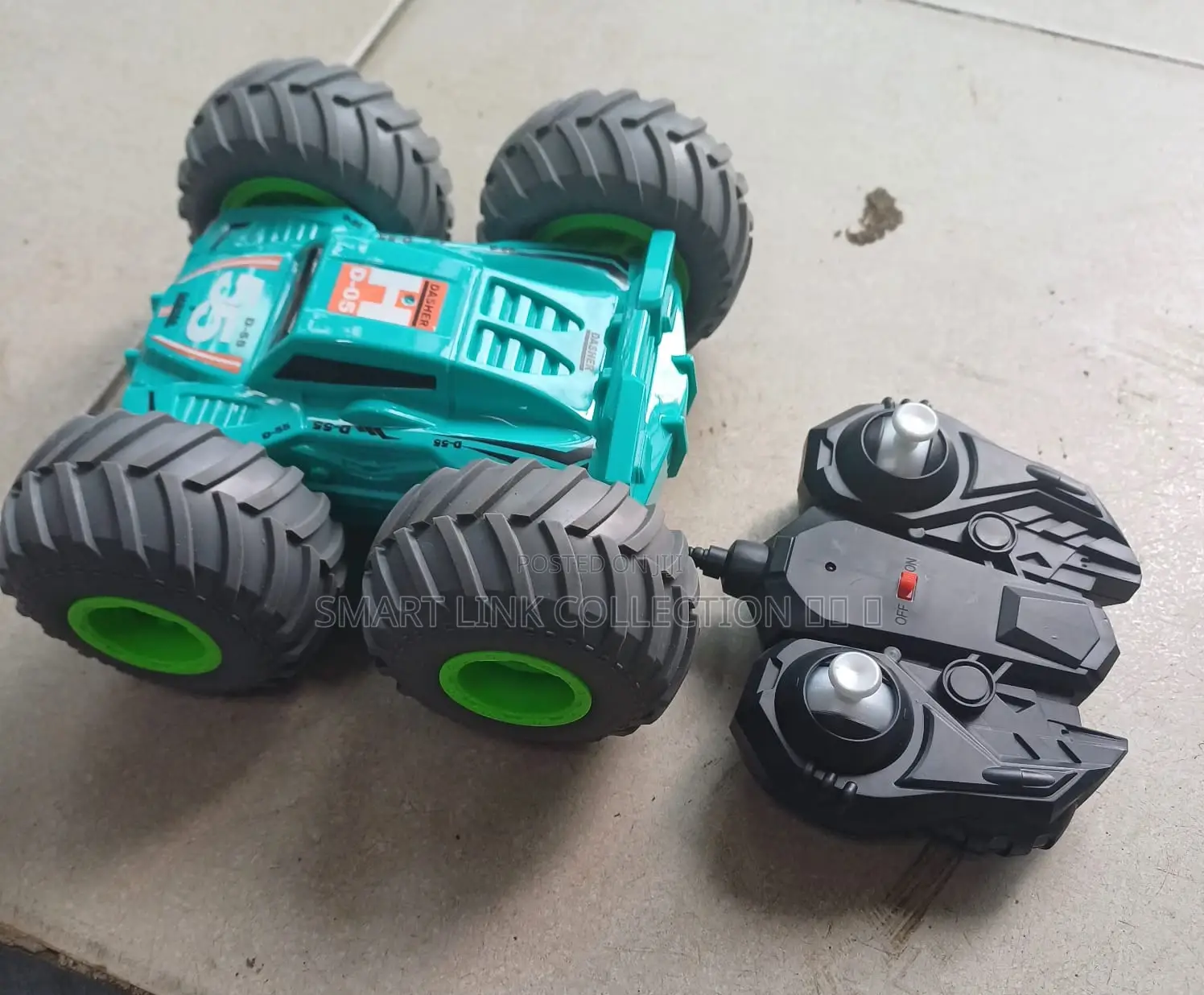 Stunt Car 