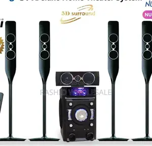 Nunix Modern 9090b Nunix Home Theater