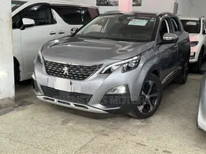 Peugeot 3008 2018 Gray