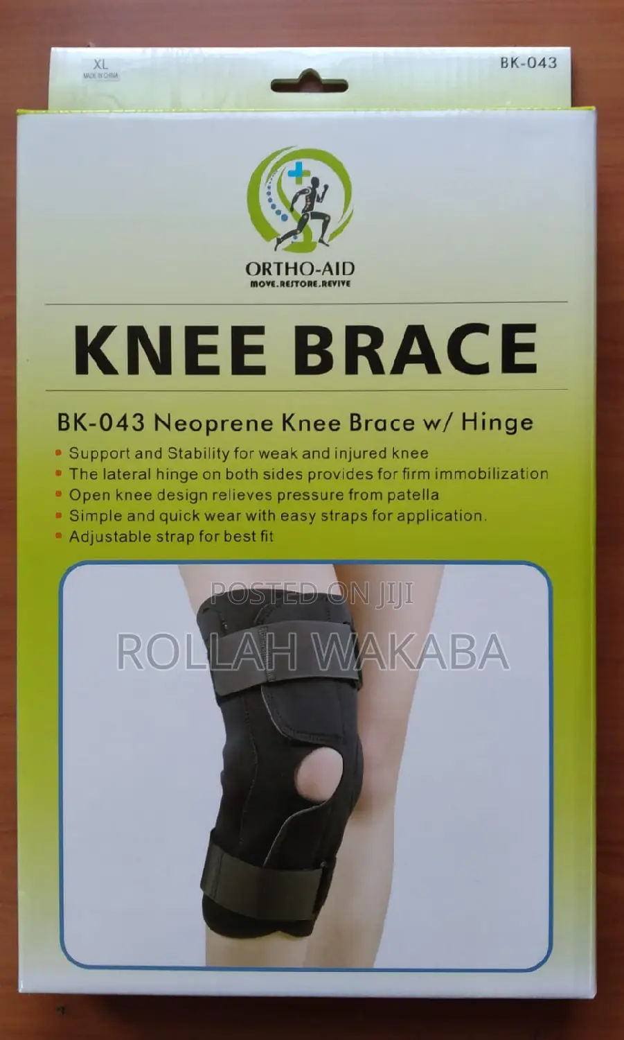 Knee Brace