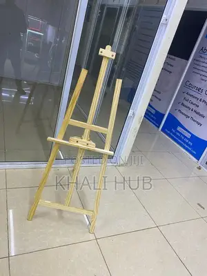 Wooden Easel , Painting Easel, Canvas Easel