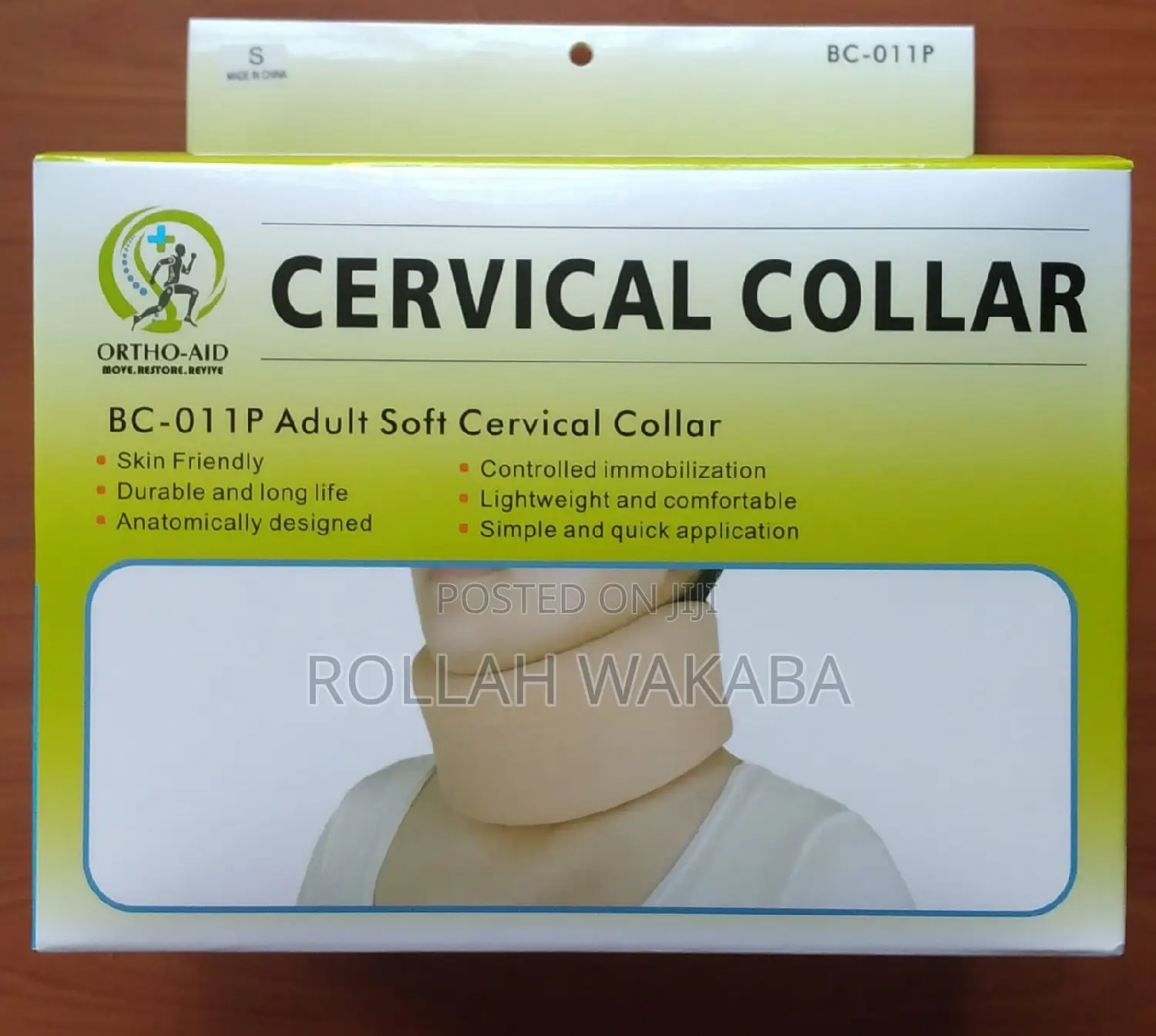 Cervical Collar -Soft