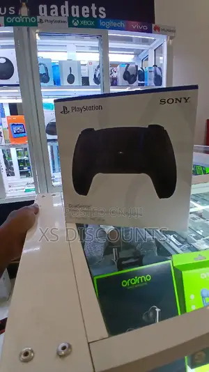 Dual Sense Wireless Controller PS5! Ps5 Wireless Controller!