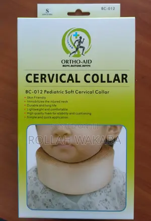 Pediatric Cervical Collar