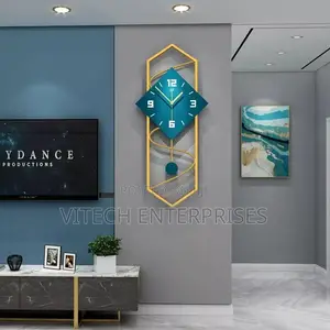 Wall Clock Large