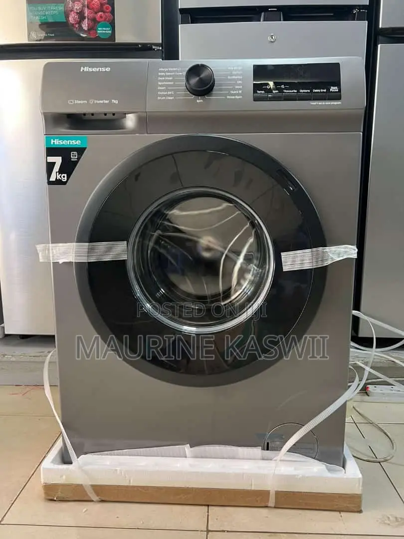 Hisense 7kg Washer Machine Full Outomatic