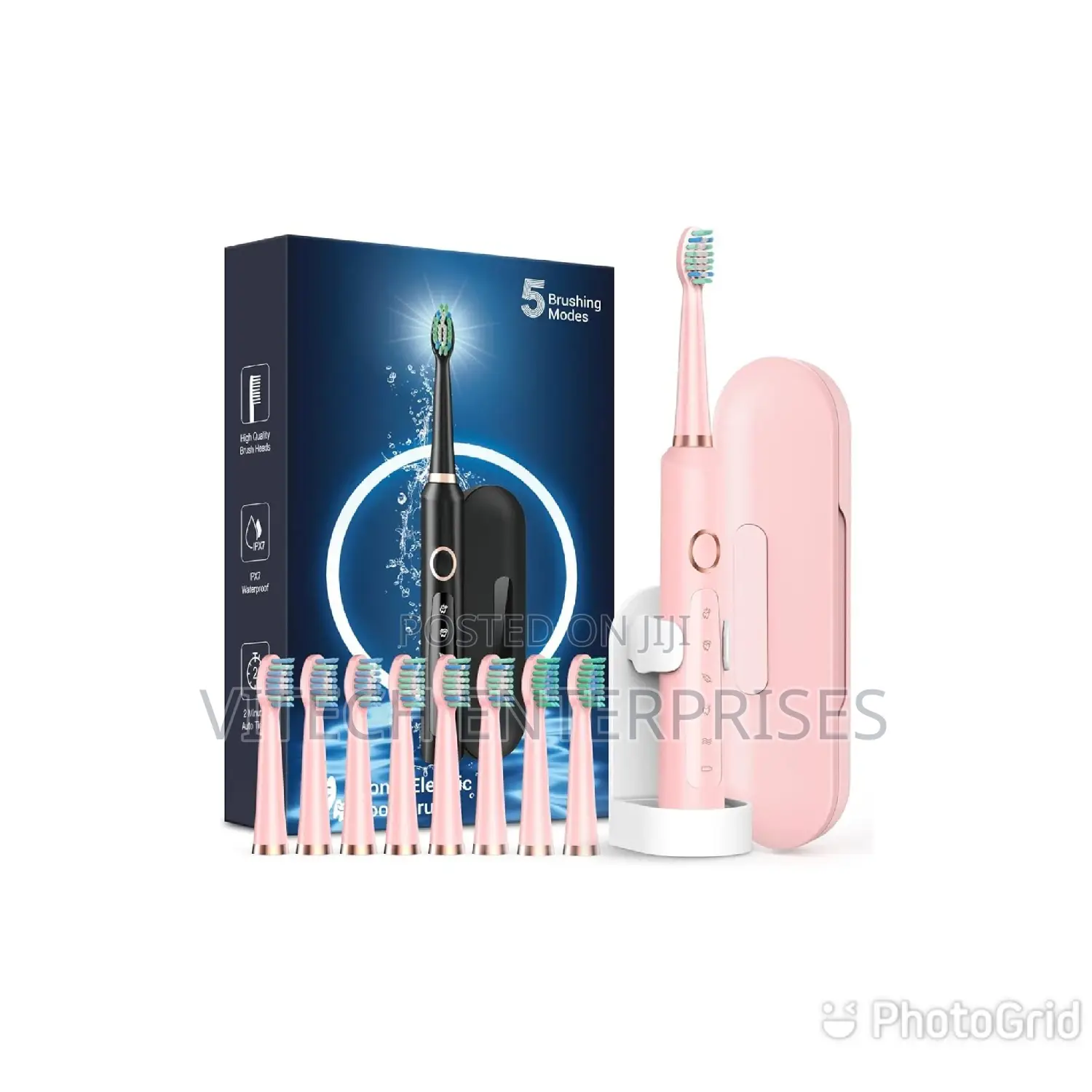 Electric Toothbrush