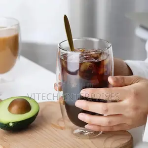 Double Wall Glass