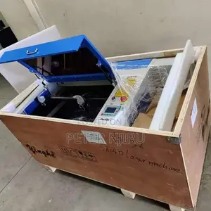 New Laser Engraving Machine