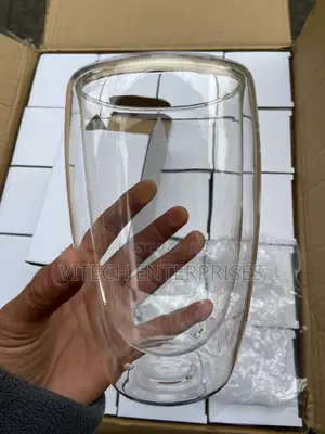 Double Wall Glass