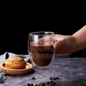 Double Wall Glass