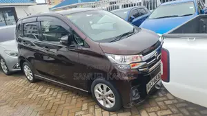 Nissan Dayz 2016 Brown