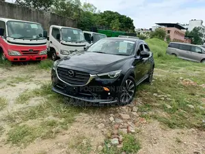 Mazda CX-3 2018 Black