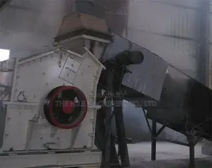 Factory Price PCX Hammer Fine Crusher Sand Making Machine