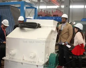Quarry Limestone Gravel Crushing Equipment Fine Crusher