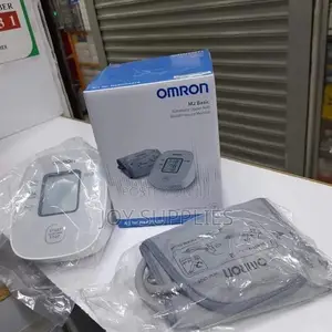 Blood Pressure Machine Omron M2