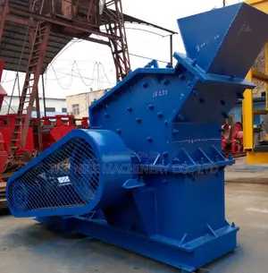 Sand Making Machine Fine Crusher With 0-5mm Output Size