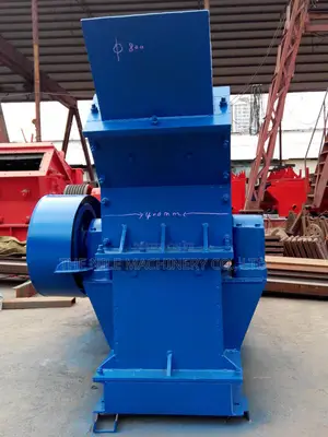 High Efficient Third Generation Fine Sand Making Machine