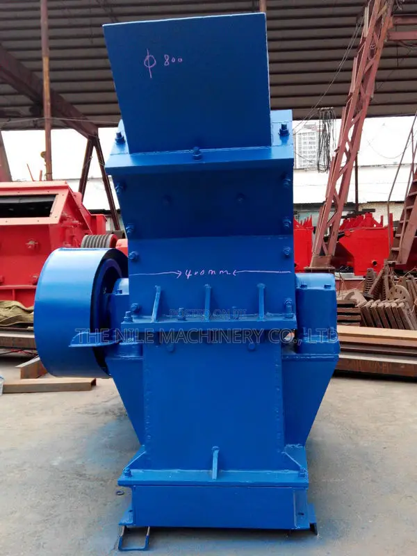 High Efficient Third Generation Fine Sand Making Machine