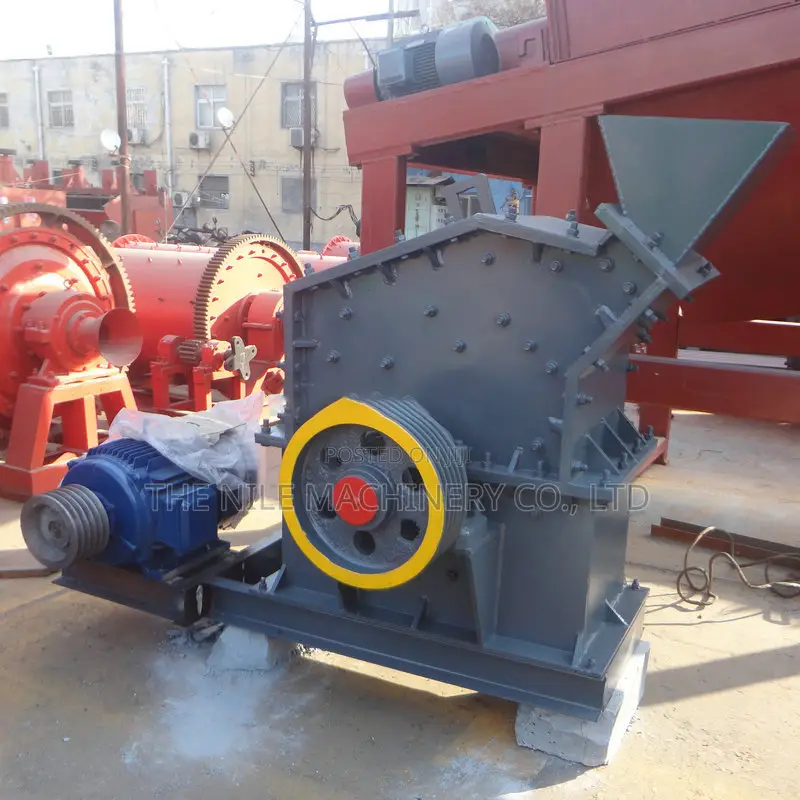 High Efficient Third Generation Fine Sand Making Machine
