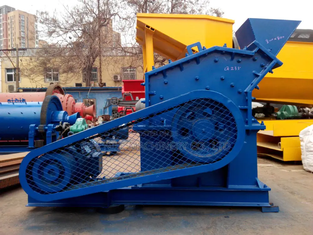 High Efficient Third Generation Fine Sand Making Machine