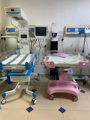 Hospital Baby Cot