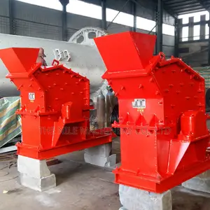 Two Stage Crusher Fine Powder Stone Crusher for Sand Making