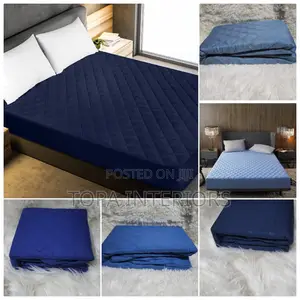 Blue Waterproof Mattress Covers Waterproof Mattress Covers