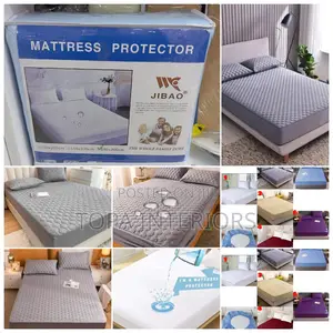 Kids Fitted Waterproof Mattress Covers Mattress Protectors
