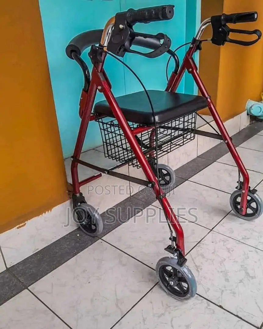 Rollator Walker