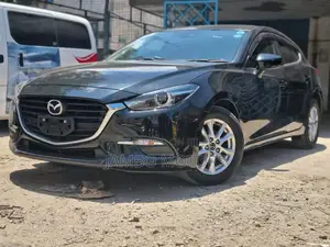 Mazda Axela 2017 Blue