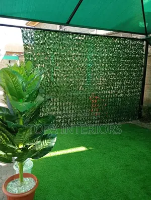 Artificial Turf Grass Carpets and Artificial Privacy Fence