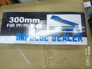 300mm Plastic Impulse Sealer